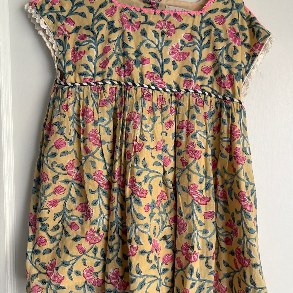 Louise Misha Tapalpa Dress